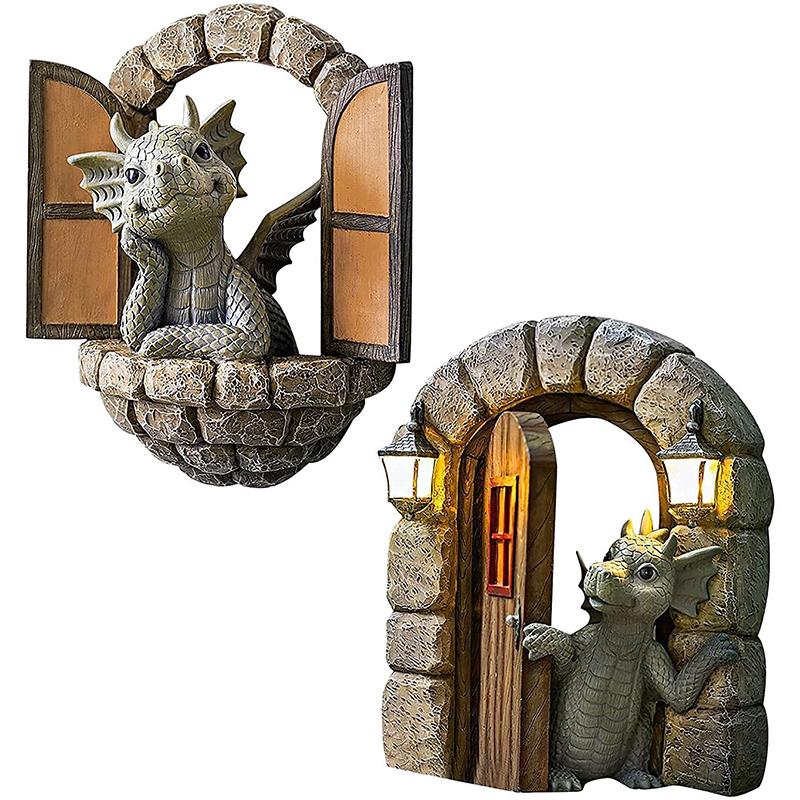 Skanto | Sweet Dragon Skulptur Ornament