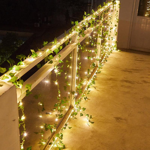 Skanto | Solar Rattan Led Lys