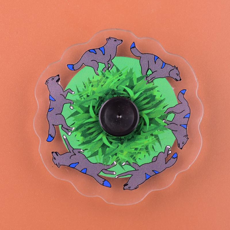 Skanto | Fidget håndspinner gyro