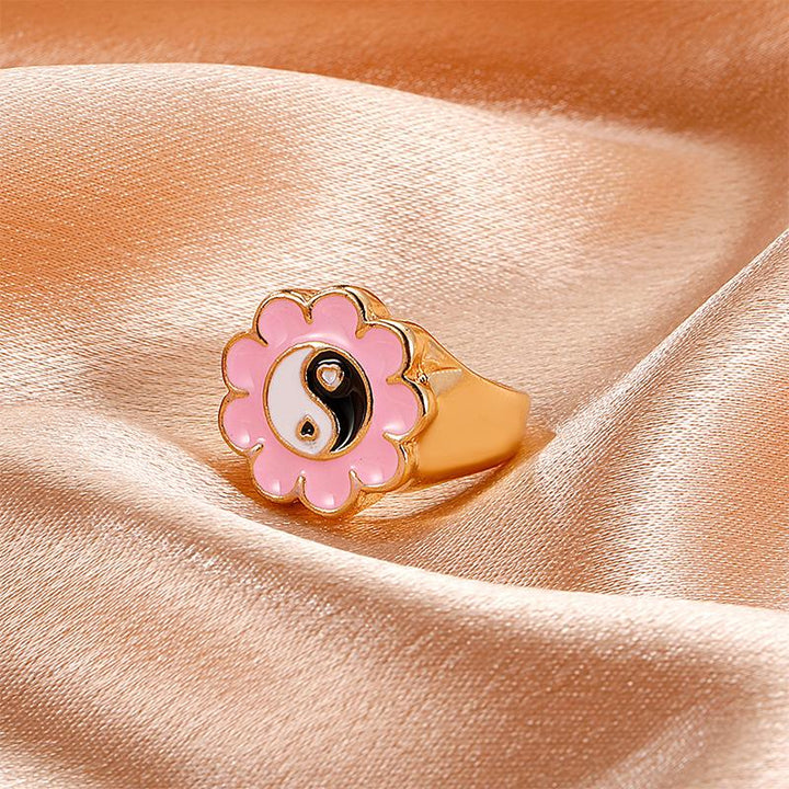 Skanto | Tai Chi Blomster Ring