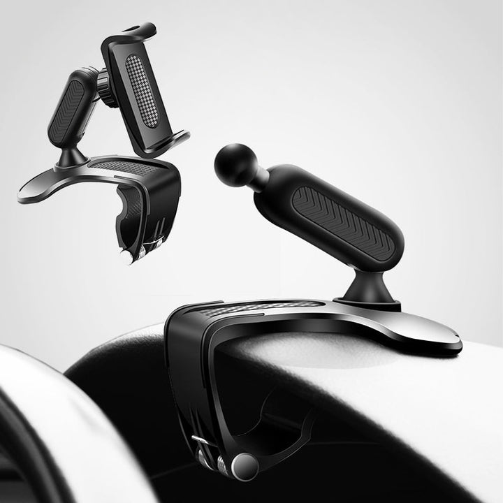 Skanto | Multifunksjonell Bil Dashboard Telefonholder