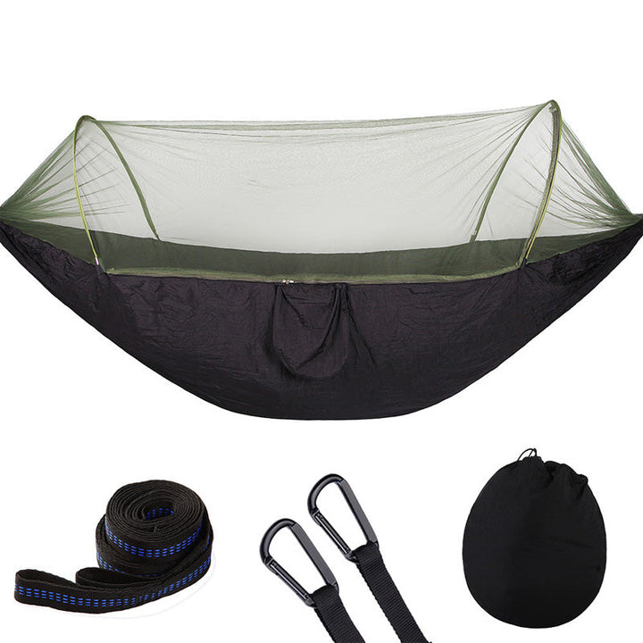 Skanto | Bærbar Anti-Myg Hammock