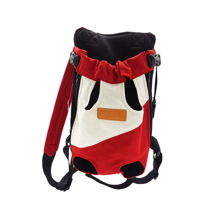 Skanto | Pet Travel Leg-out Ryggsekk