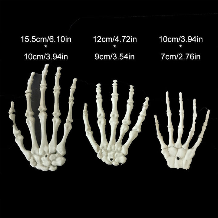 Skanto | Skeleton Hands Skumle Requisitter