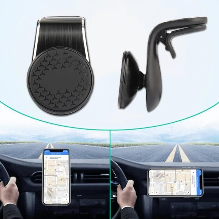 Skanto | 360° justerbar universell magnetisk telefonholder