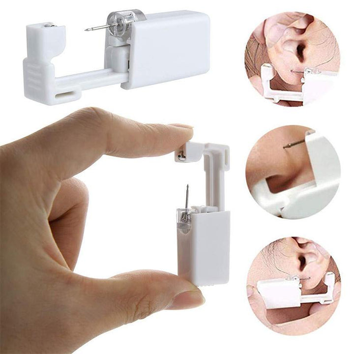 Skanto | Enkelt Selv-Piercing Sett