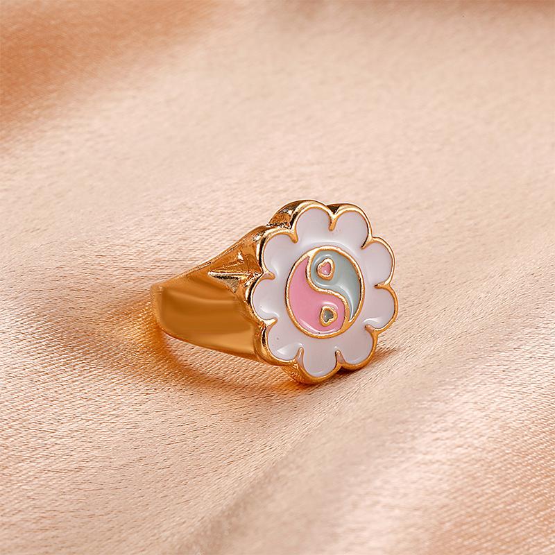 Skanto | Tai Chi Blomster Ring