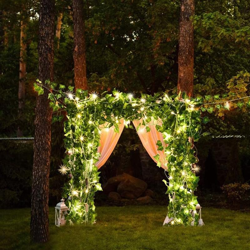 Skanto | Rheinwing™ Solcelle Rattan LED Lys