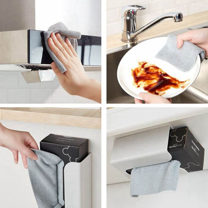 Skanto | Utvidbare, absorberende mikrofiberkluter