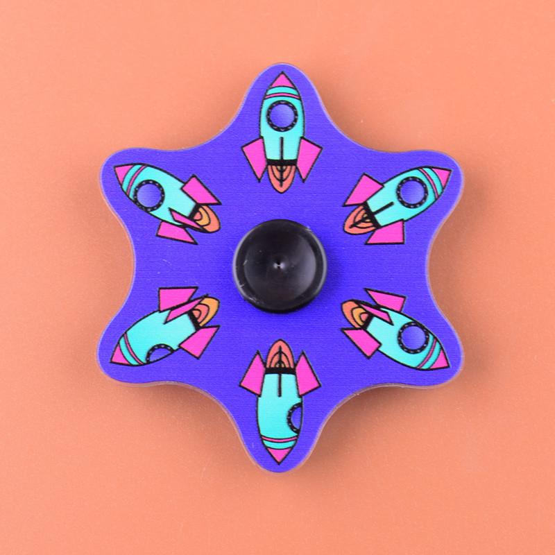 Skanto | Fidget håndspinner gyro