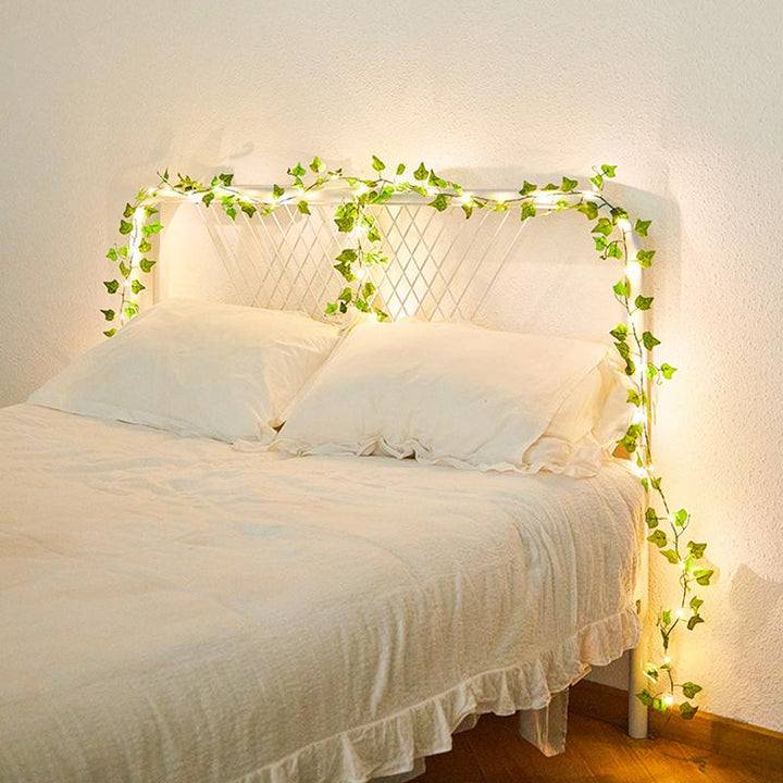 Skanto | Solar Rattan Led Lys