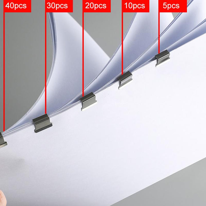 Skanto | Paper Clip Dispenser