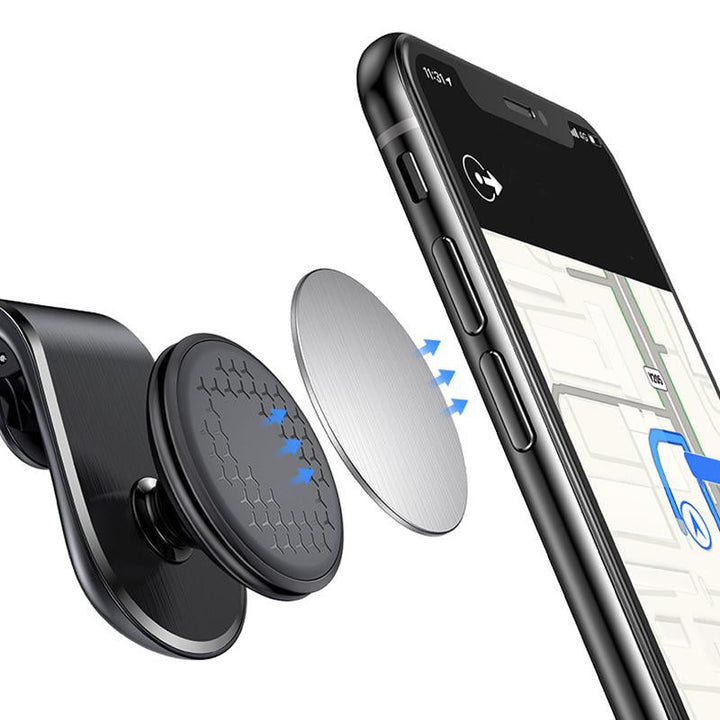 Skanto | 360° justerbar universell magnetisk telefonholder