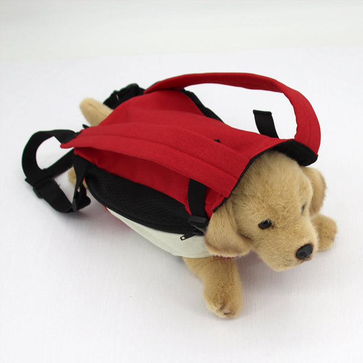 Skanto | Pet Travel Leg-out Ryggsekk