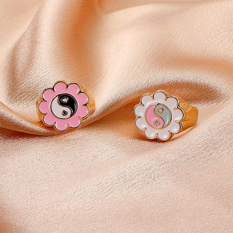Skanto | Tai Chi Blomster Ring