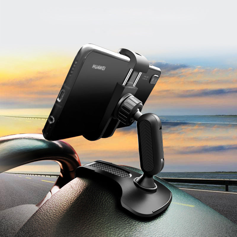 Skanto | Multifunksjonell Bil Dashboard Telefonholder