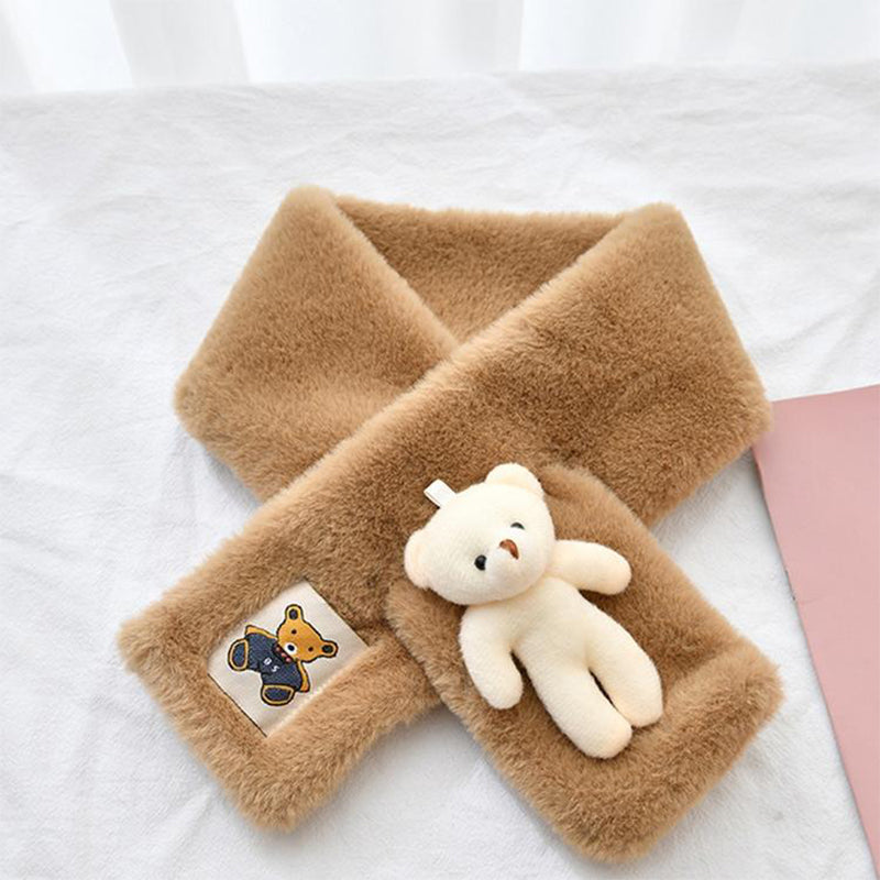 Skanto | Søt Bamse Plush Slå for Voksen og Barn