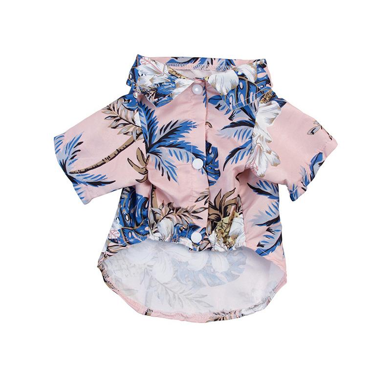 Skanto | Hawaii-stil kjæledyrklær