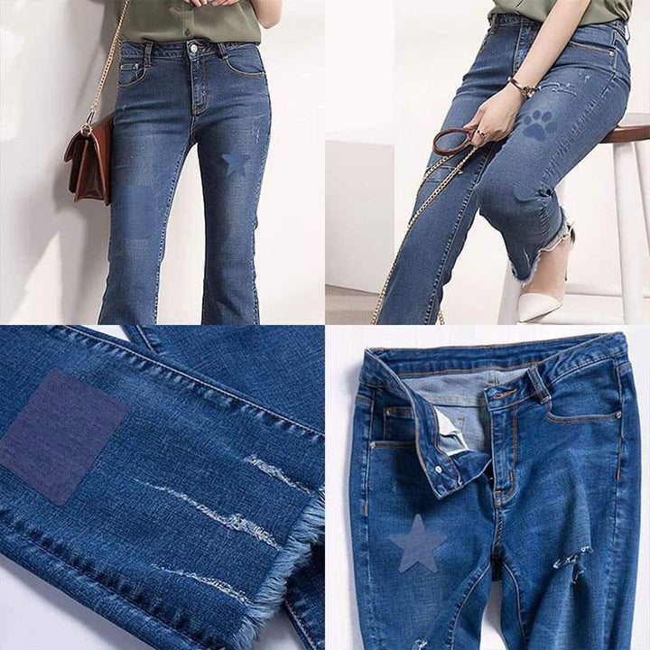 Skanto | Jeans Rebirth Patch