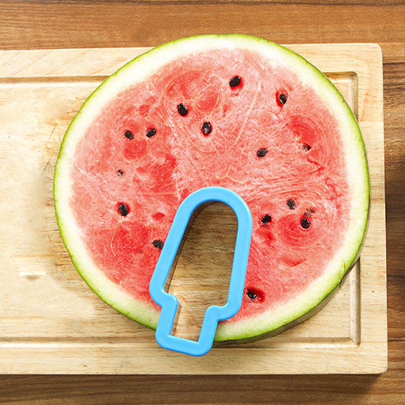 Skanto | Isform popsicle vannmelon stykke modell
