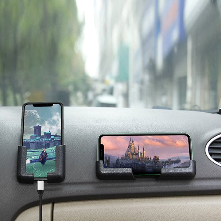 Skanto | Selvklebende dashbordholder for mobiltelefon i bil