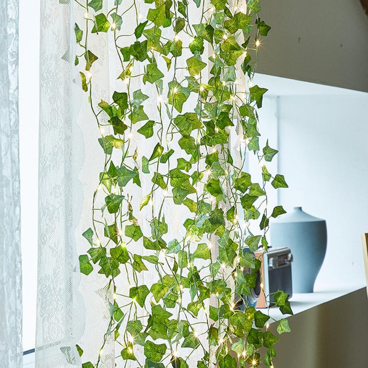 Skanto | Solar Rattan Led Lys