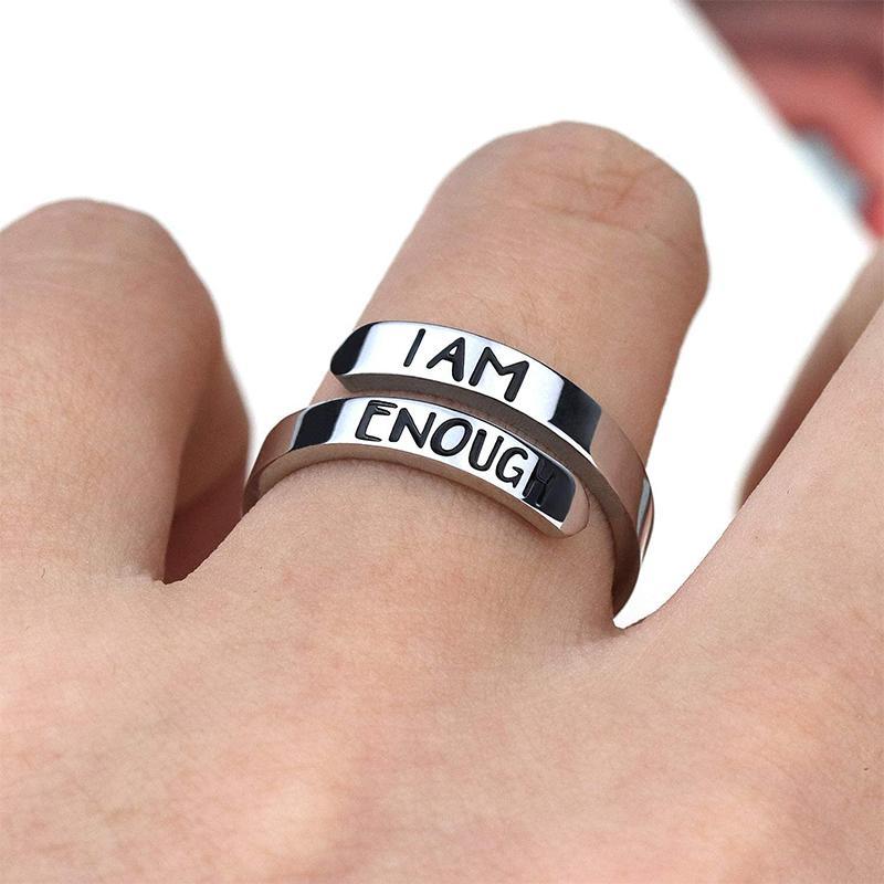 Skanto | Jeg er nok ring