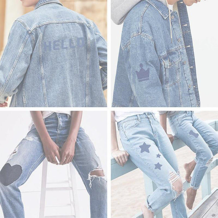 Skanto | Jeans Rebirth Patch