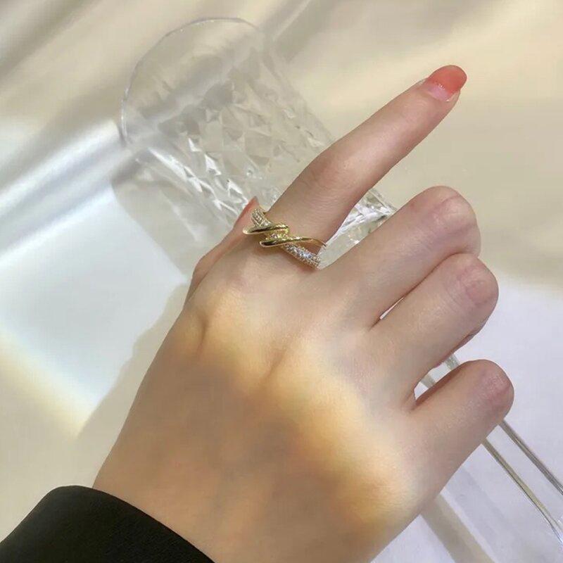Skanto | Vintage gullbelagt justerbar ring