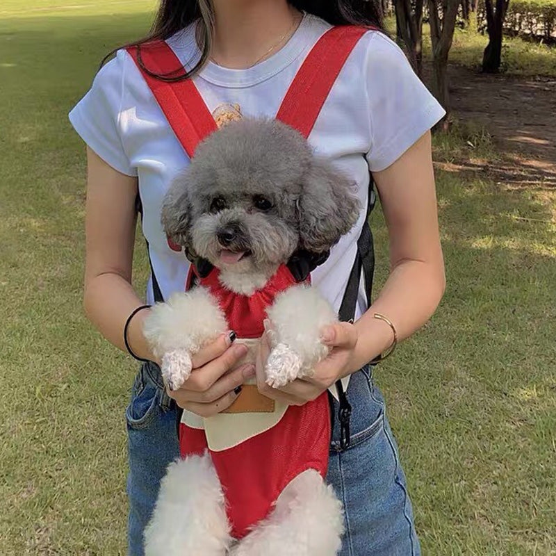 Skanto | Pet Travel Leg-out Ryggsekk