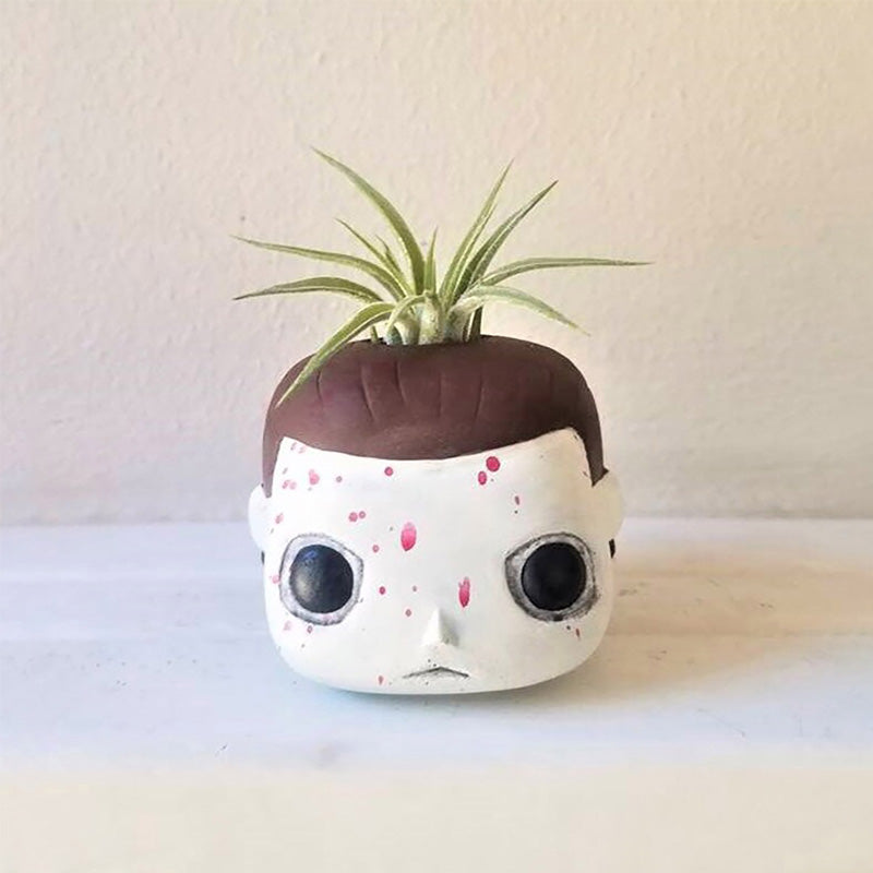Horror Movie Planter Mini Planter Gift | Skanto
