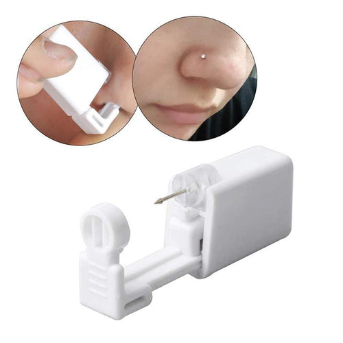 Skanto | Enkelt Selv-Piercing Sett