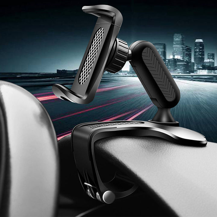 Skanto | Multifunksjonell Bil Dashboard Telefonholder