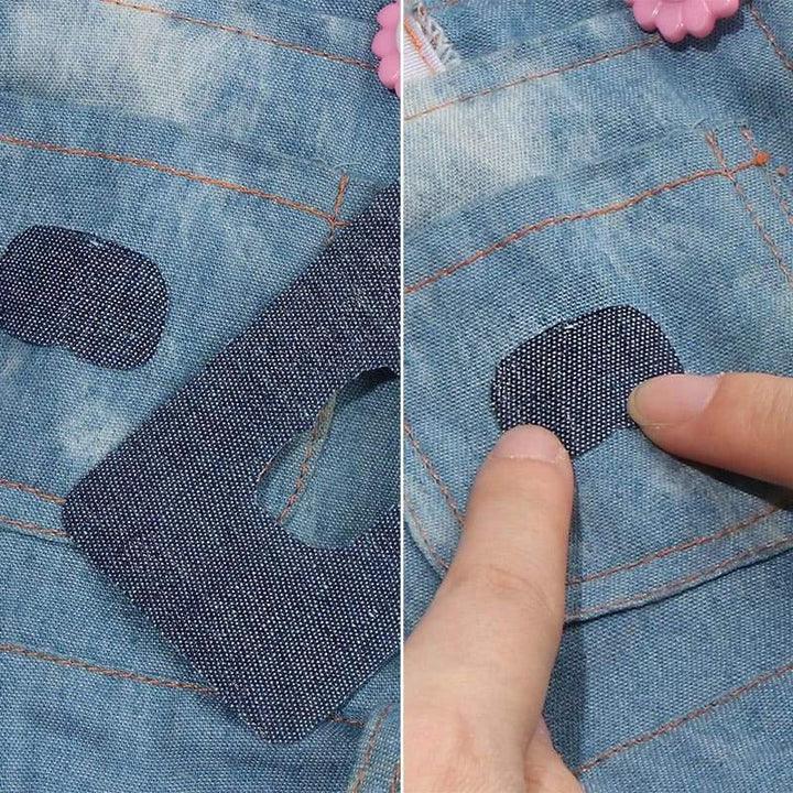 Skanto | Jeans Rebirth Patch