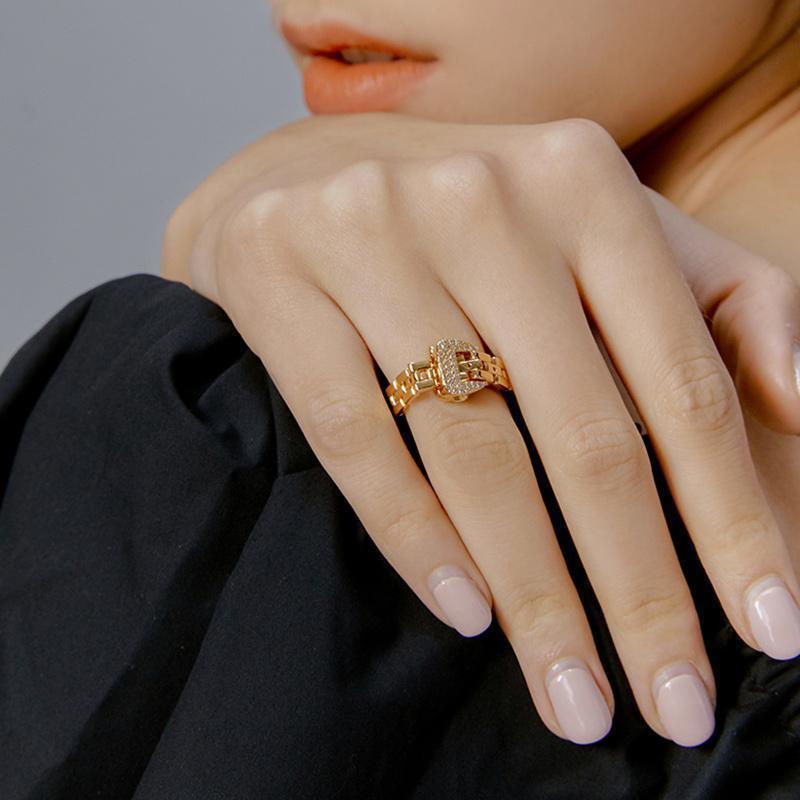 Skanto | Rotérbar Kjede Ring