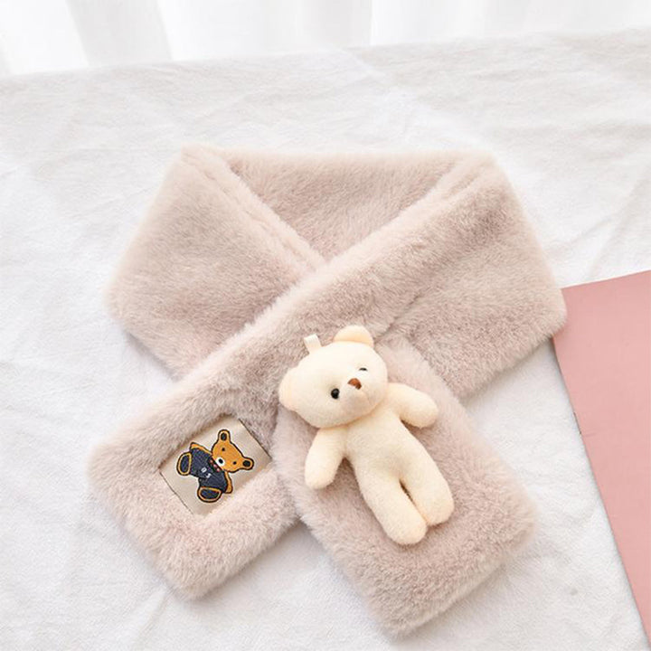 Skanto | Søt Bamse Plush Slå for Voksen og Barn
