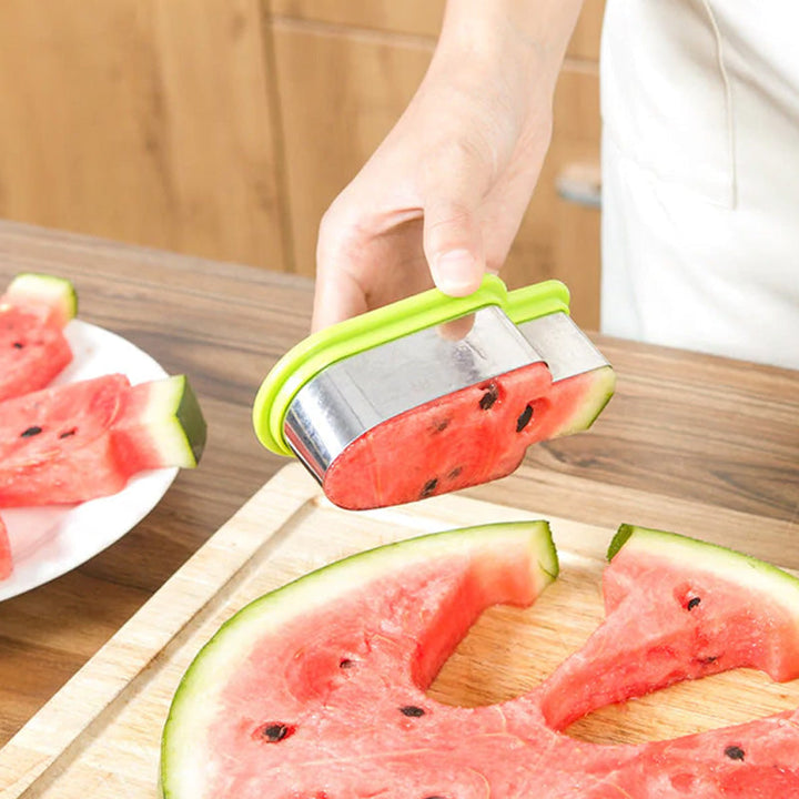Skanto | Kreativ enkel vannmelon skjærer