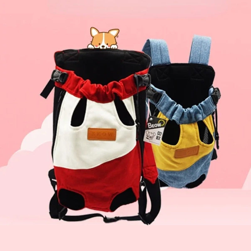 Skanto | Pet Travel Leg-out Ryggsekk