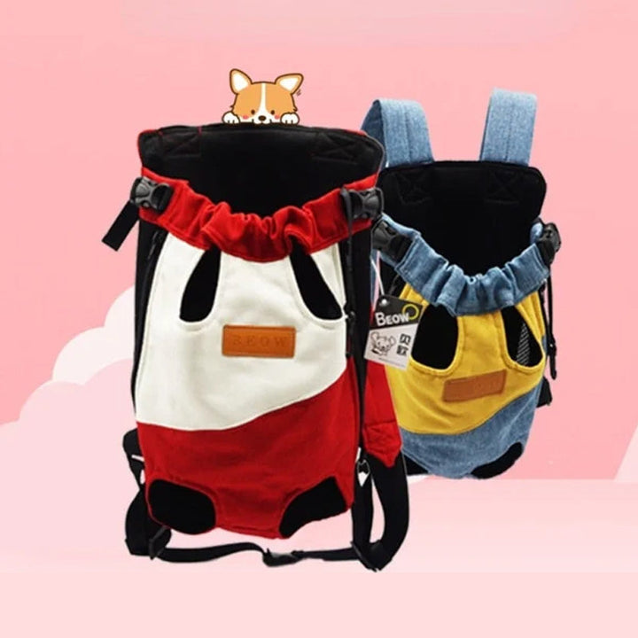 Skanto | Pet Travel Leg-out Ryggsekk