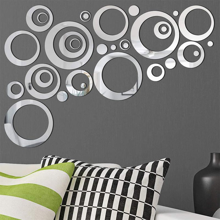 Skanto | 3D kreative dekorative veggstickers