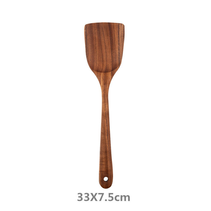 Skanto | Teak Tre Bestikk Sett