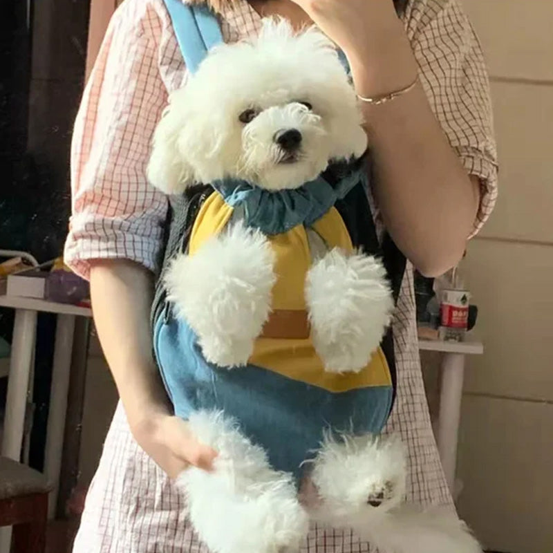 Skanto | Pet Travel Leg-out Ryggsekk