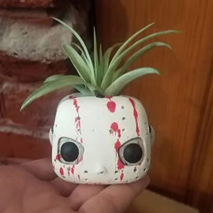 Horror Movie Planter Mini Planter Gift | Skanto