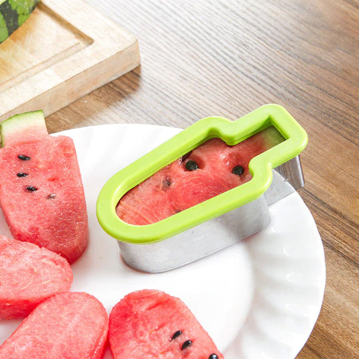 Skanto | Isform popsicle vannmelon stykke modell