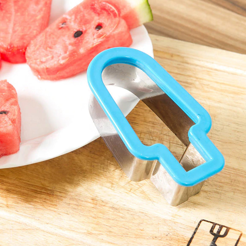 Skanto | Isform popsicle vannmelon stykke modell