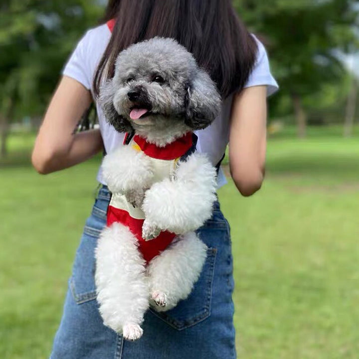 Skanto | Pet Travel Leg-out Ryggsekk