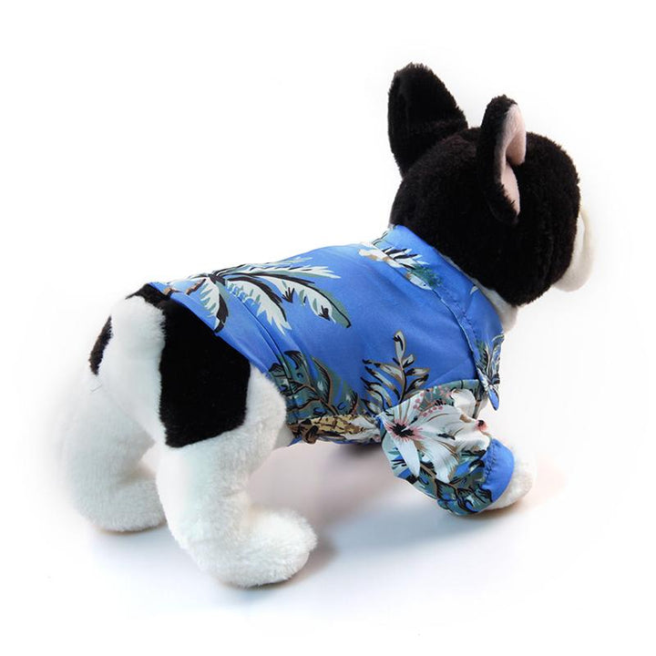 Skanto | Hawaii-stil kjæledyrklær