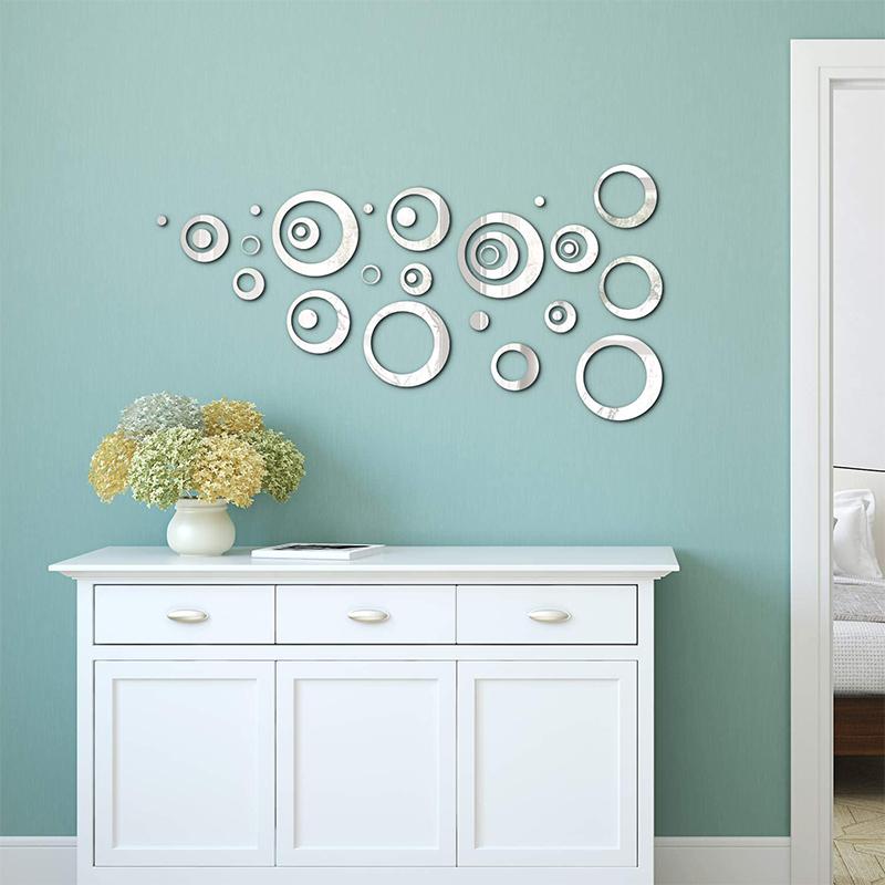 Skanto | 3D kreative dekorative veggstickers