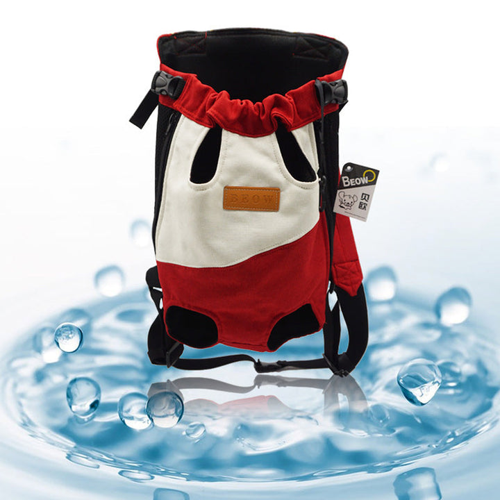 Skanto | Pet Travel Leg-out Ryggsekk