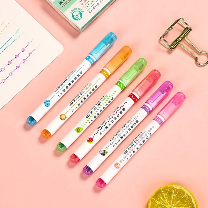 highlighting marker | Skanto